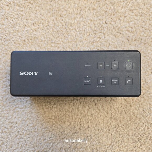 Sony Bluetooth Speaker SRS-X3Price Firm